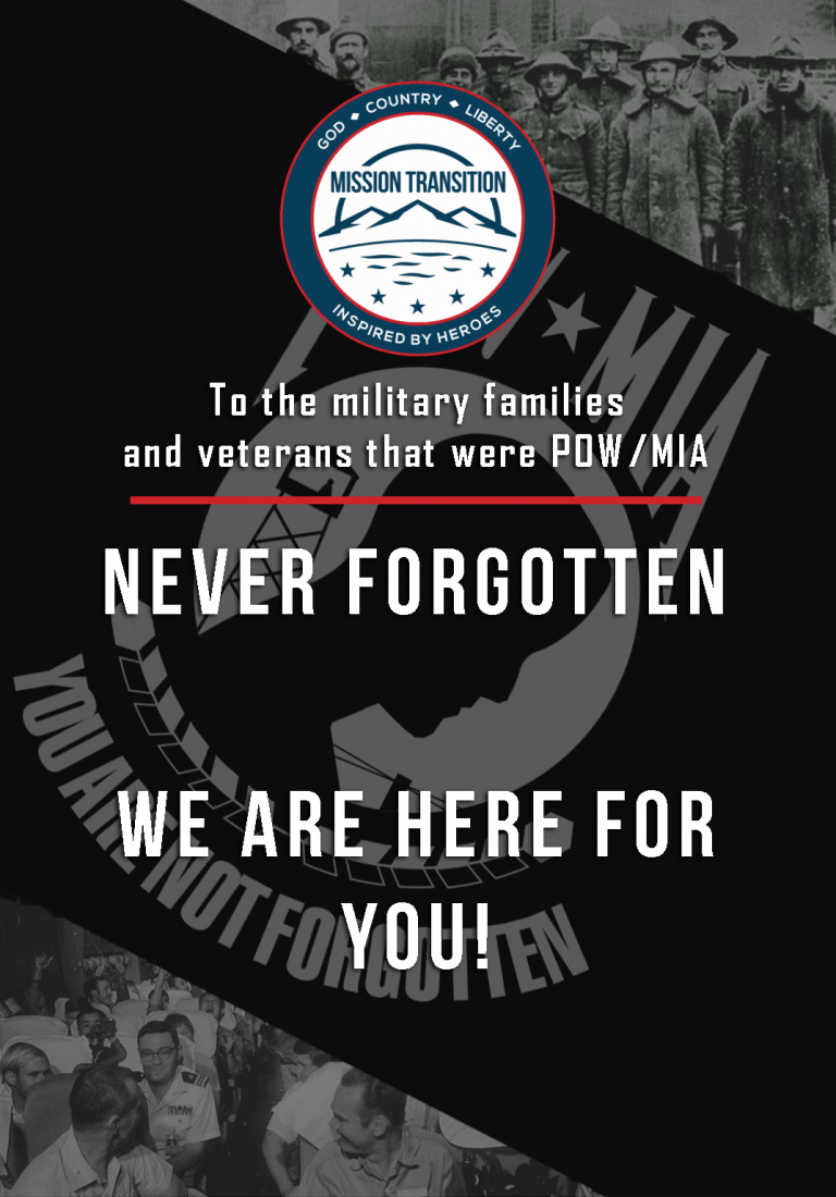 Read more about the article POW/MIA Recognition Day 2020