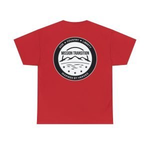 Mission Transition Veteran Shirt – Marine Corps