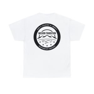 Mission Transition Veteran Shirt – Coast Guard