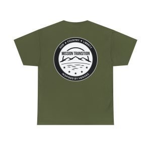 Mission Transition Veteran Shirt – Army