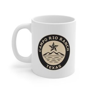 Campo Rio Ranch Texas Mug