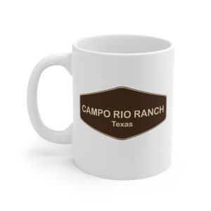 Campo Rio Ranch Mug