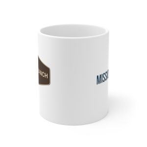 Campo Rio Ranch Mug