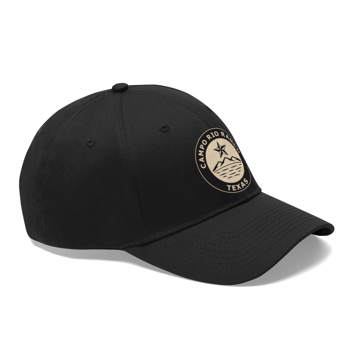 Campo Rio Ranch Texas Hat - Image 11