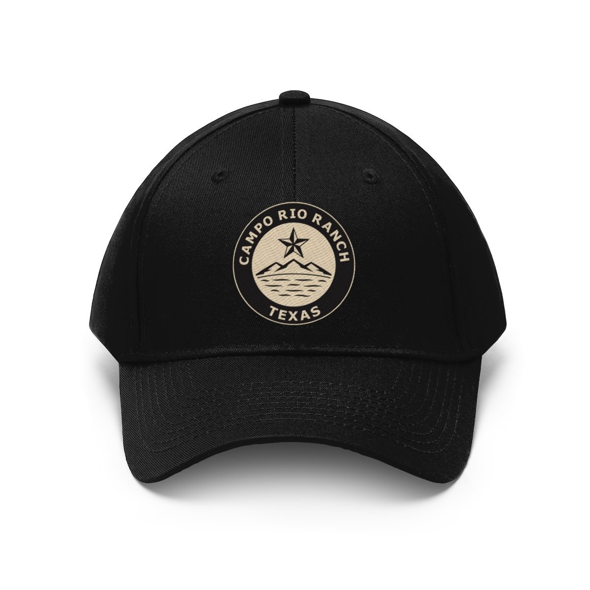 Campo Rio Ranch Texas Hat - Image 10