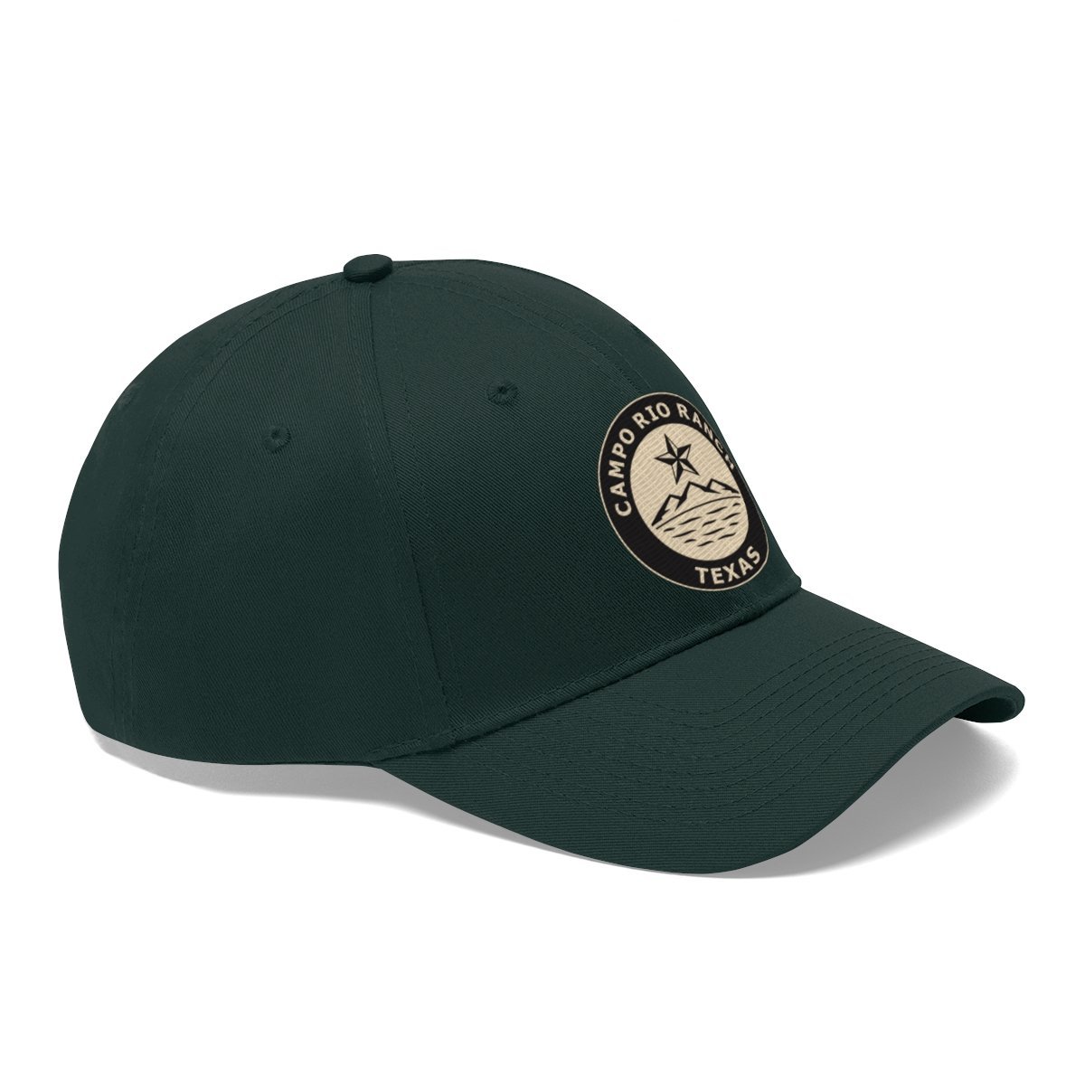 Campo Rio Ranch Texas Hat - Image 16