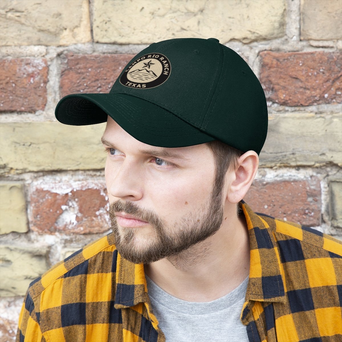 Campo Rio Ranch Texas Hat - Image 19