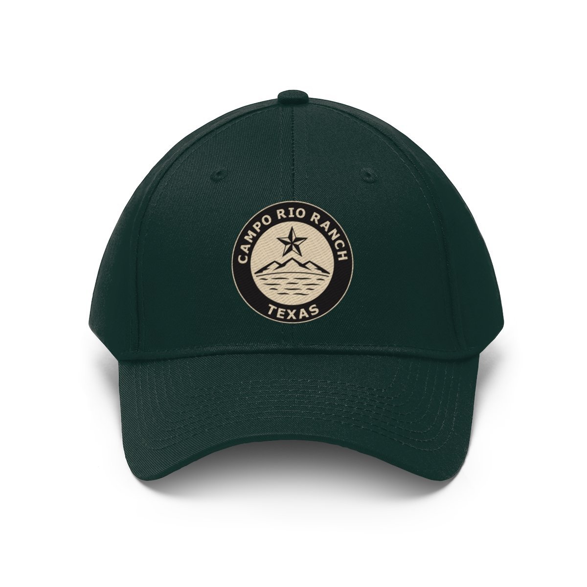 Campo Rio Ranch Texas Hat - Image 15