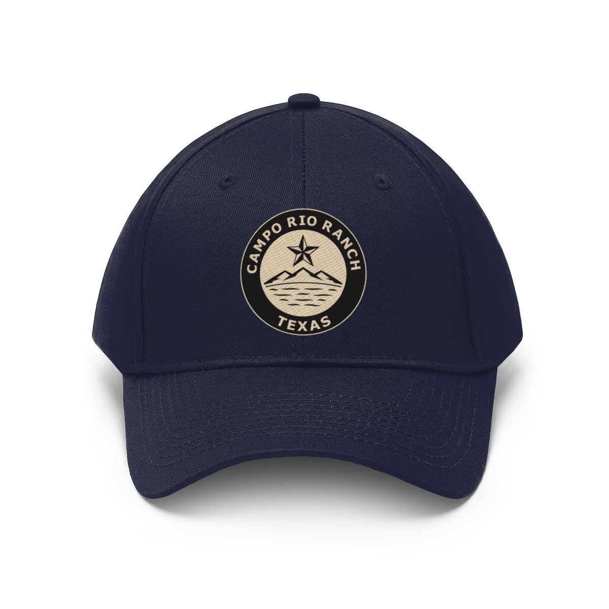 Campo Rio Ranch Texas Hat - Image 20
