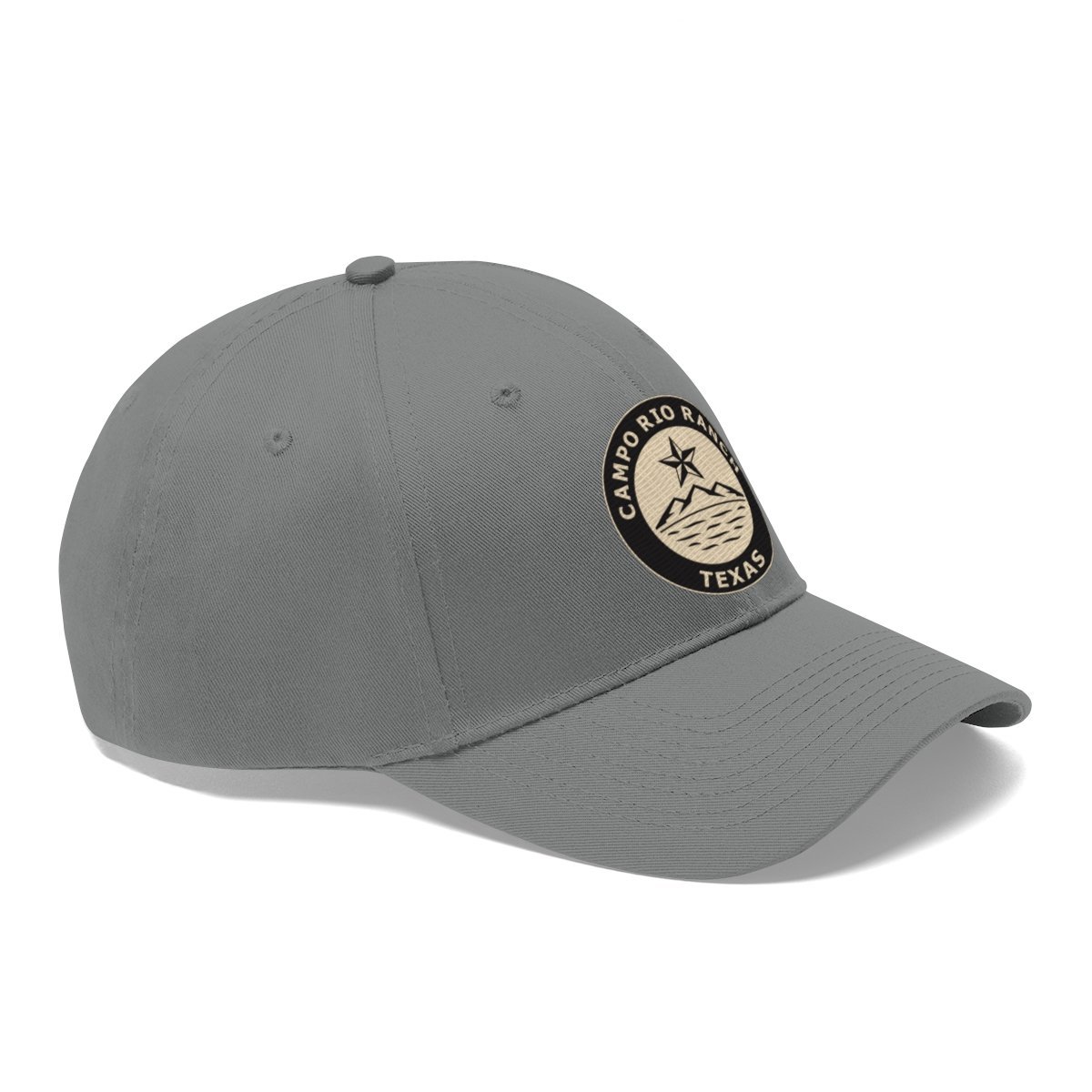 Campo Rio Ranch Texas Hat - Image 6