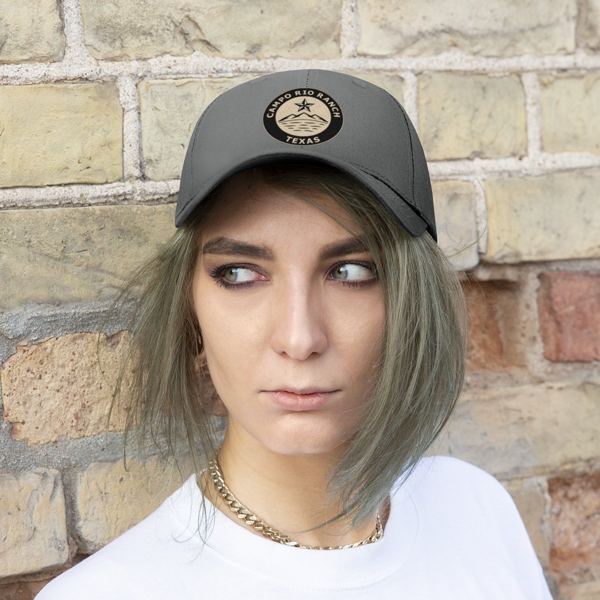 Campo Rio Ranch Texas Hat - Image 8
