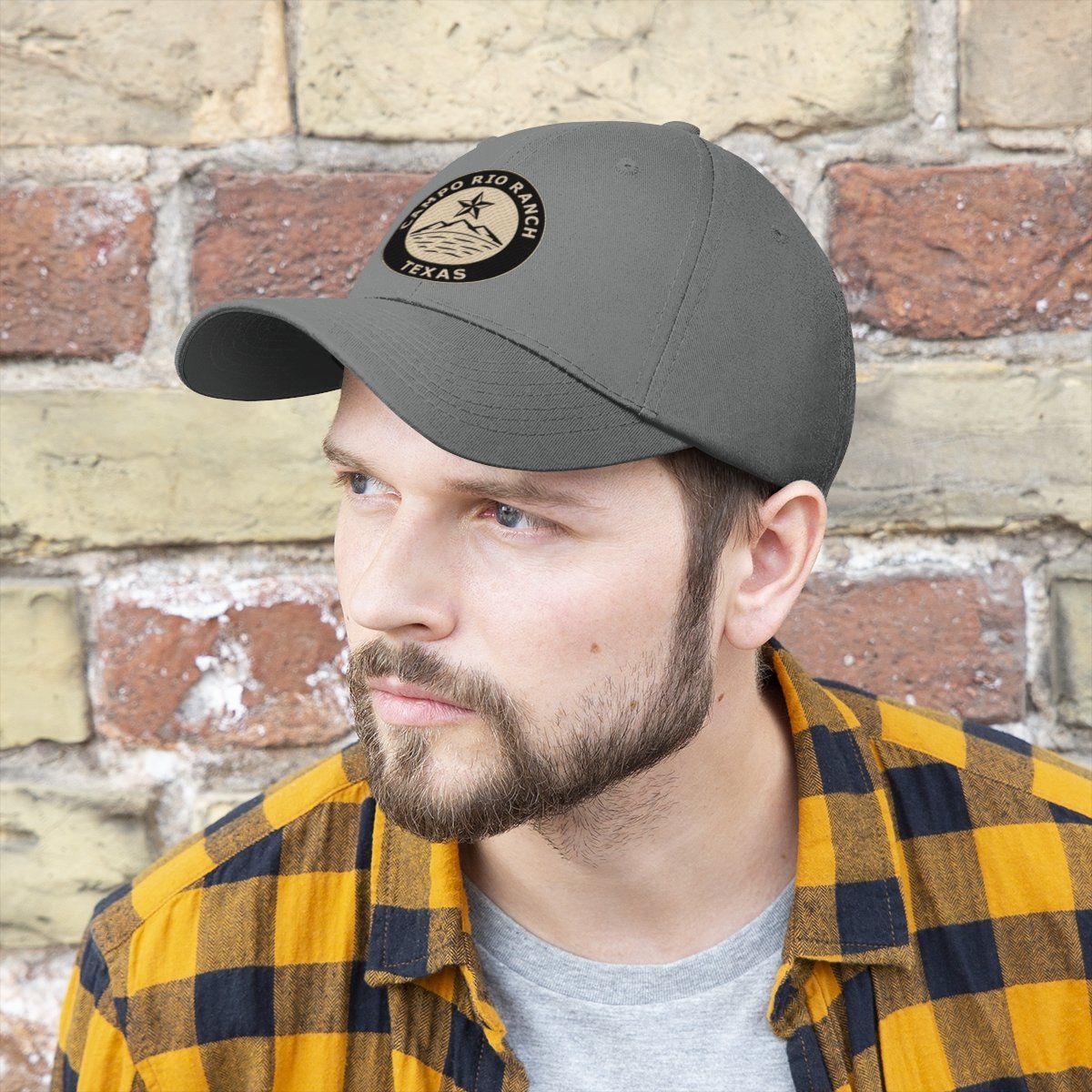 Campo Rio Ranch Texas Hat - Image 9