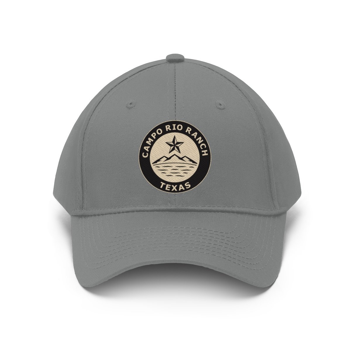 Campo Rio Ranch Texas Hat - Image 5
