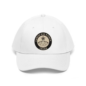 Campo Rio Ranch Texas Hat