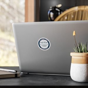 Mission Transition Vinyl Sticker