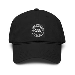 Garment Washed Baseball Cap