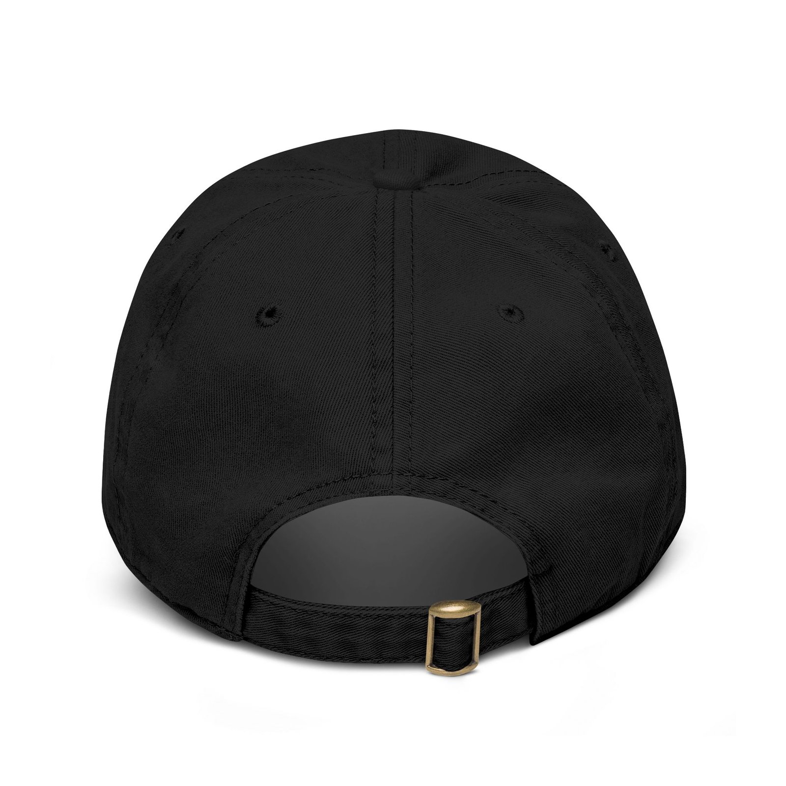 Garment Washed Baseball Cap - Image 2