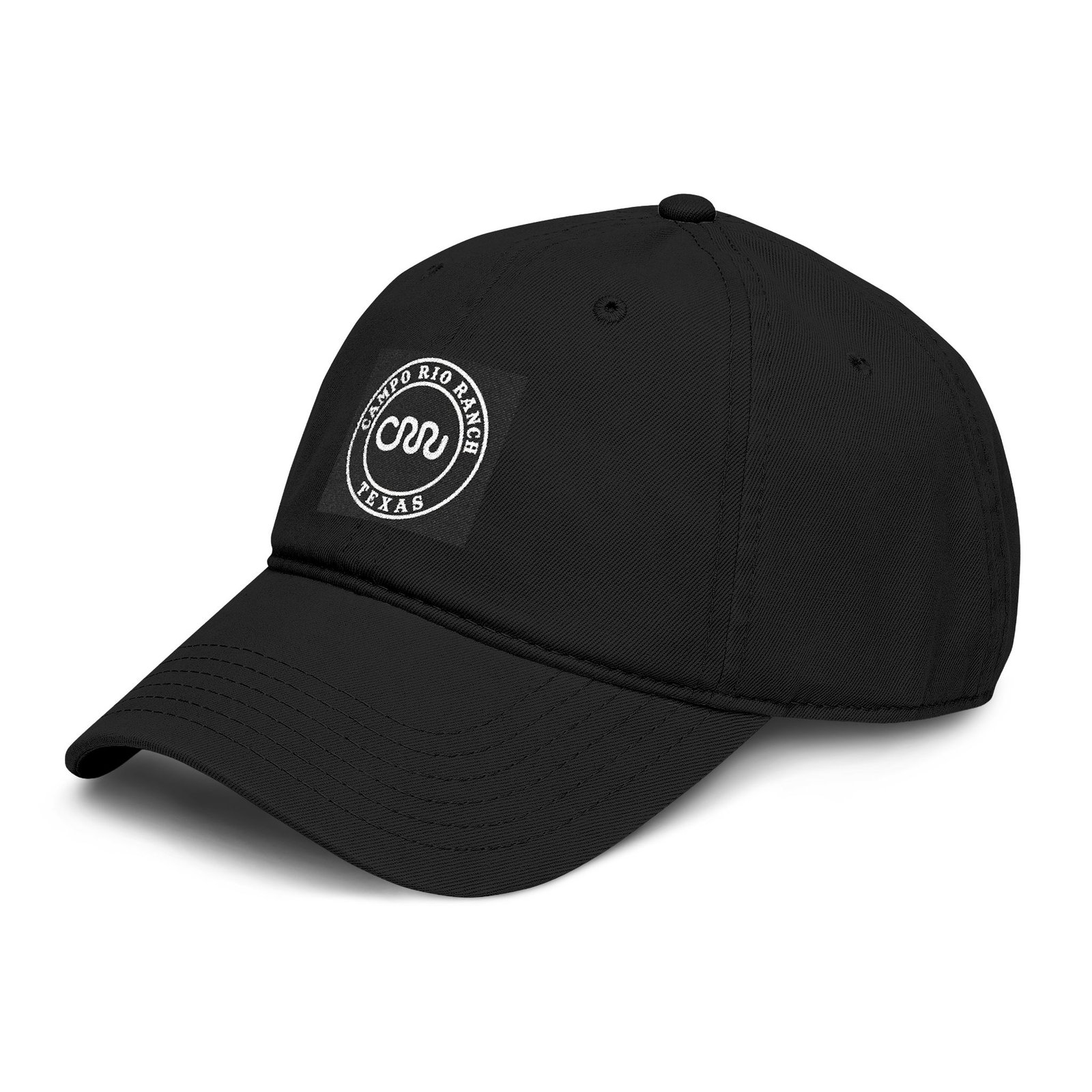Garment Washed Baseball Cap - Image 4