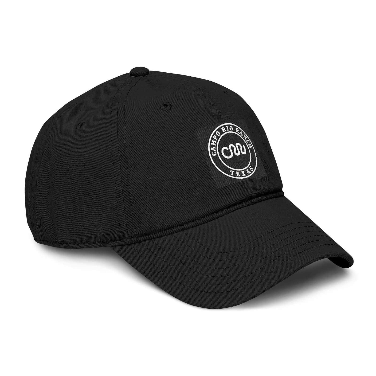 Garment Washed Baseball Cap - Image 3